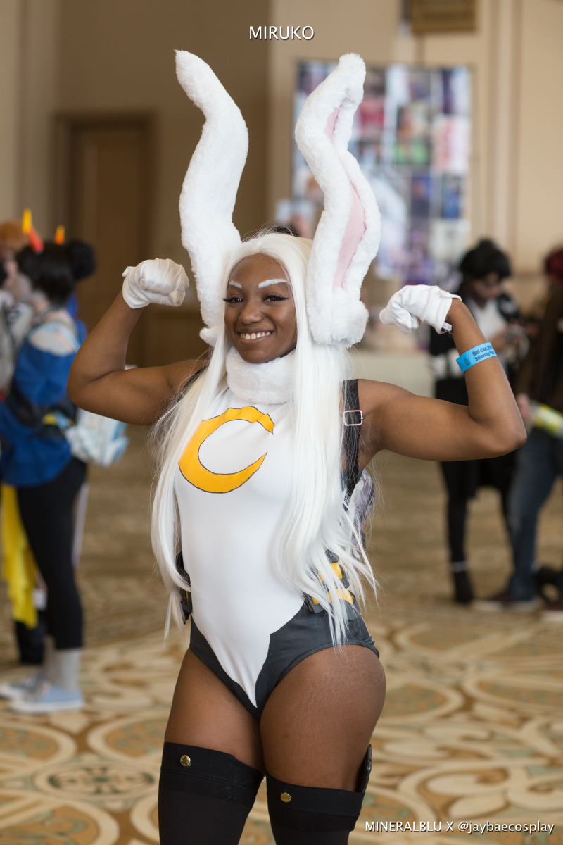Illustration for article titled Our Favorite Cosplay Photos From Oni-Con 2018